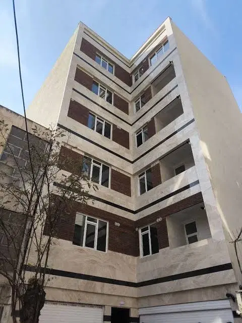 آپارتمان ۸۵ متر مفید با پارکینگ مسقف شهرک اکباتان
