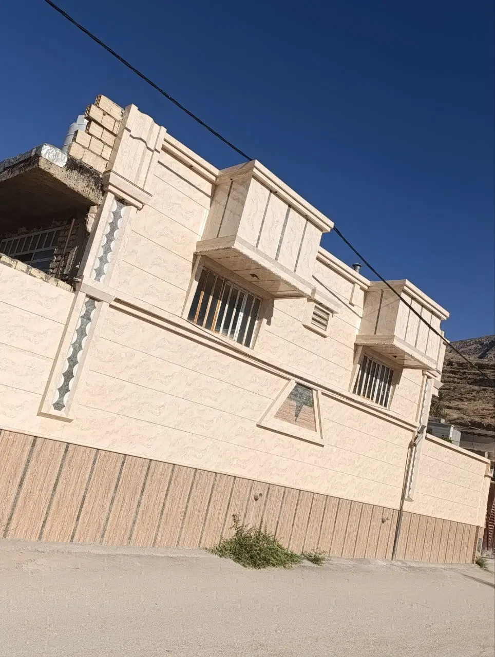 فروش منزل ویلایی خوش قیمت تردنه