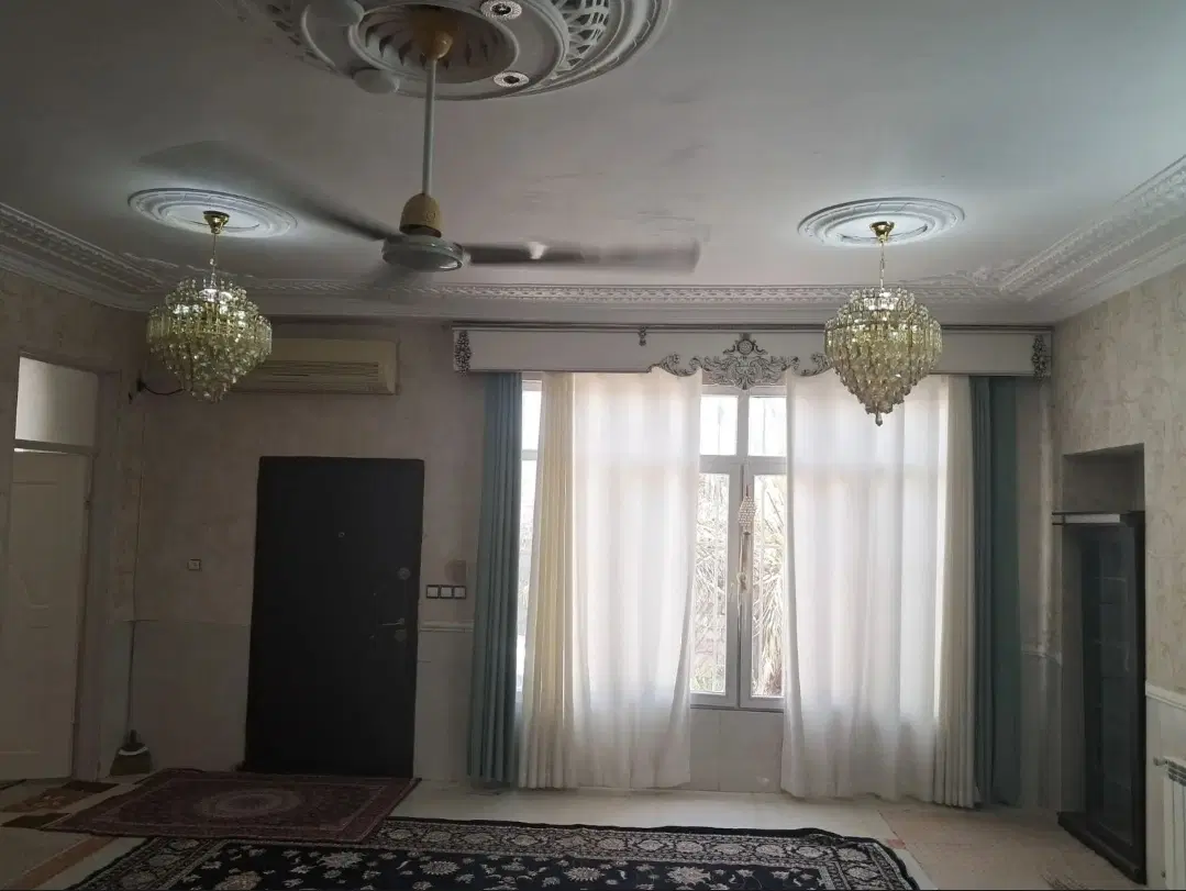 آپارتمان همکف