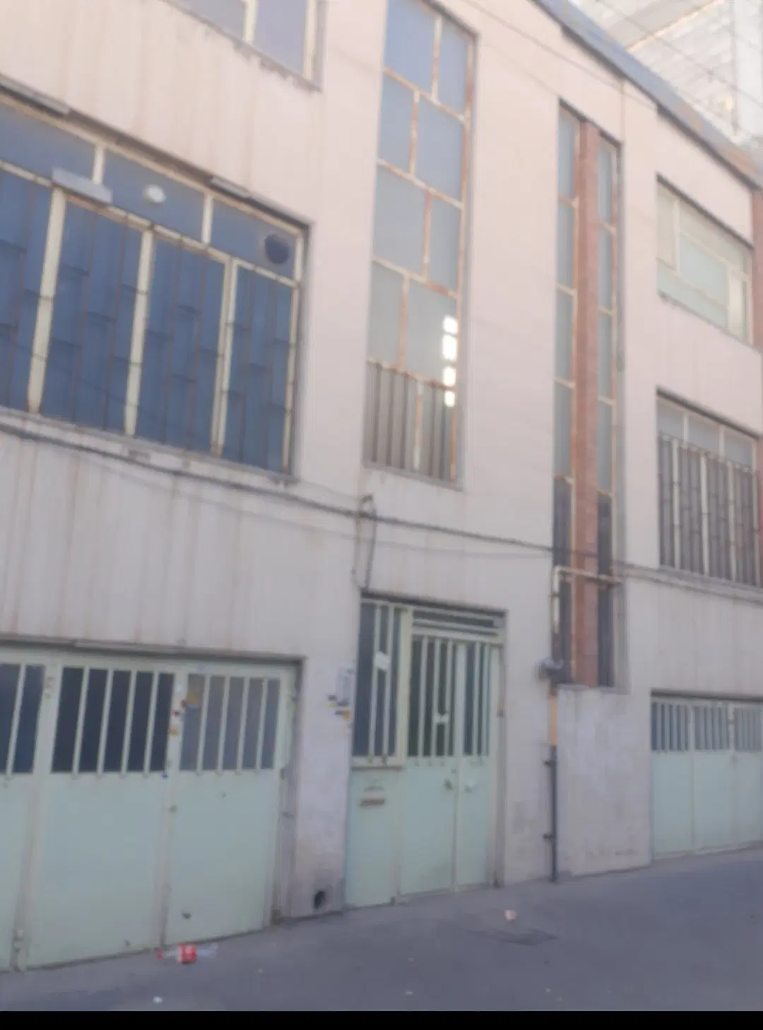 فروش خانه کلنگی در خیابان صایب