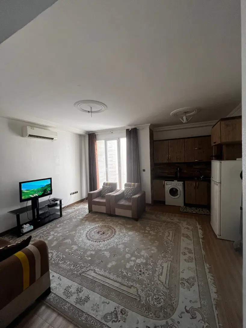 اجاره خانه مبله تمیز بسیار شیک