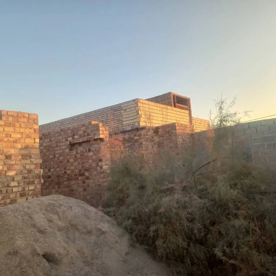 فروش خونه نصف کاره خ کارگر