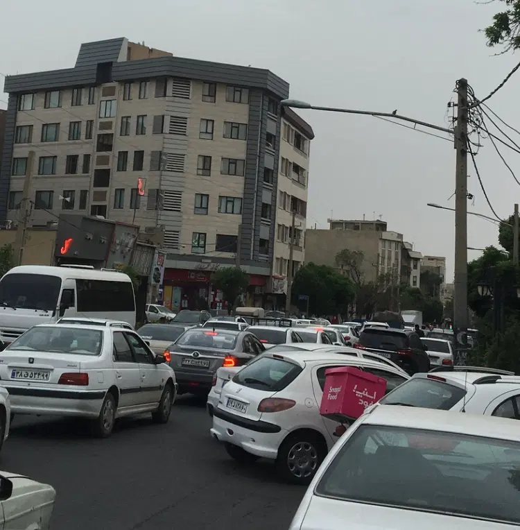 ۶۵۰ متر مشارکت کلنگی شهران کوهسار بهر اصلی