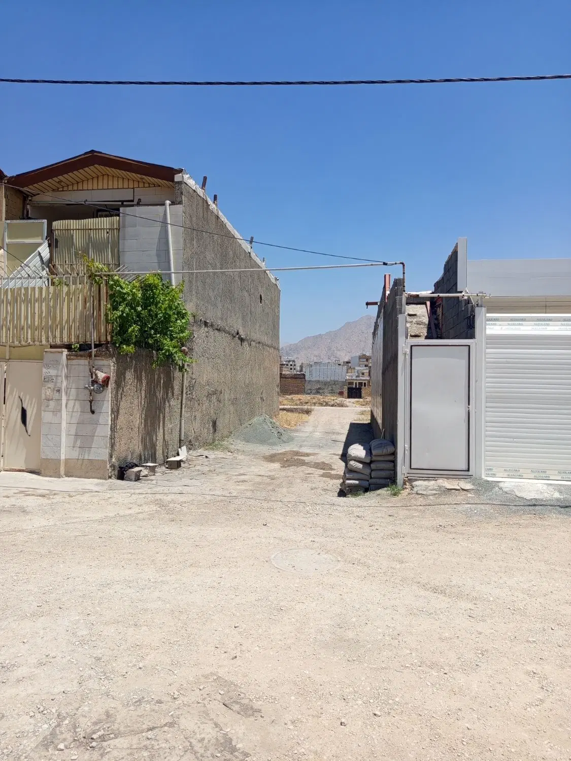 زمین صندوقی الهیه