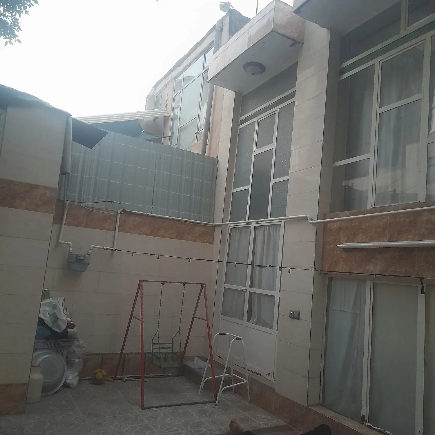 خانه ویلایی دربست ۱۴۰ متر زیربنا