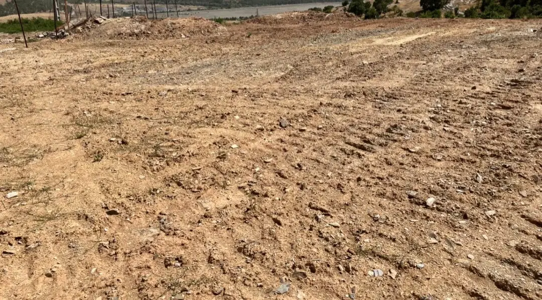 زمین مسکونی دامنه اربابا
