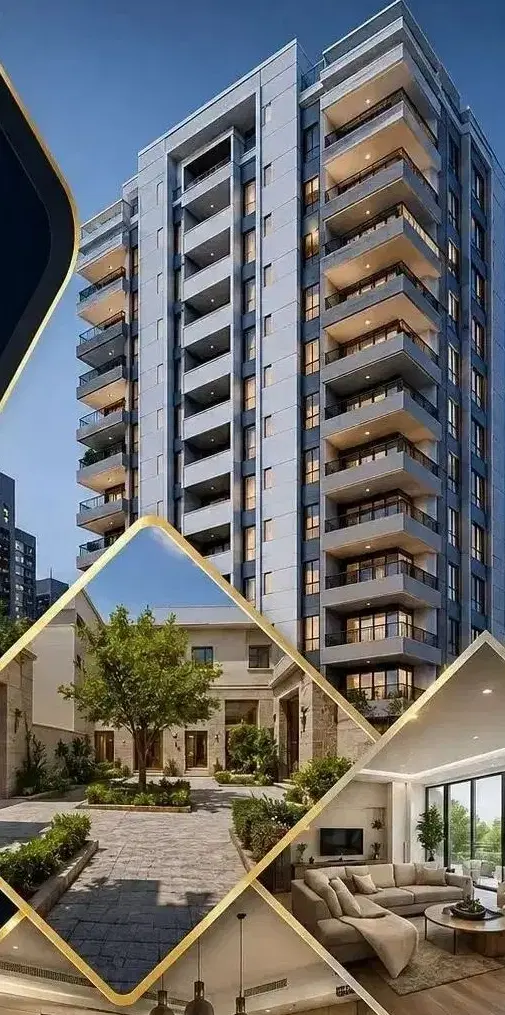 خرید و فروش آپارتمان، مشتری با ما، شهناز، گلشن