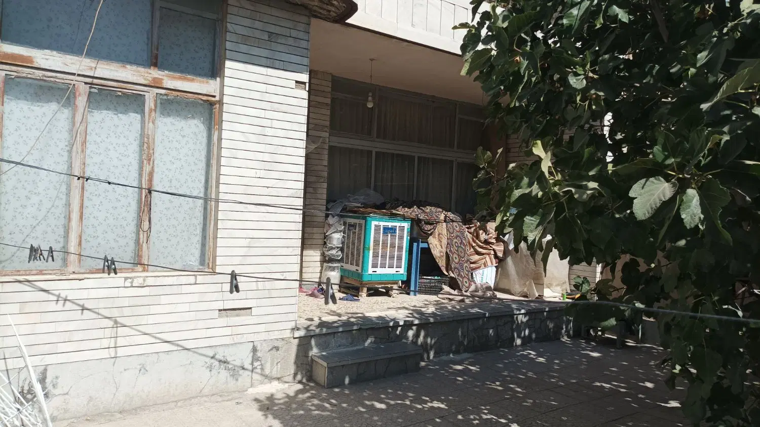 رهن ویلایی قدیمی ساز