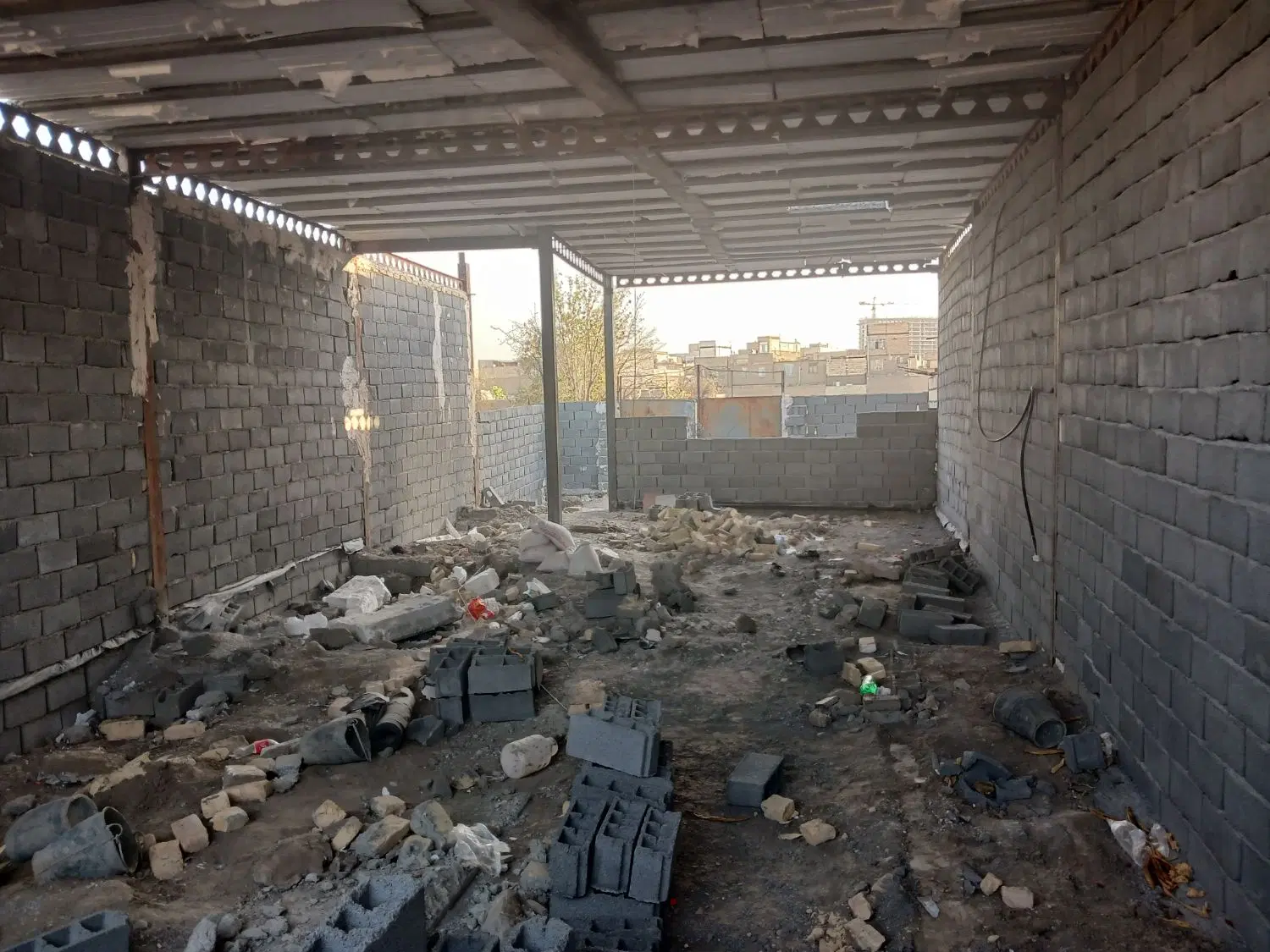 خانه ویلایی
