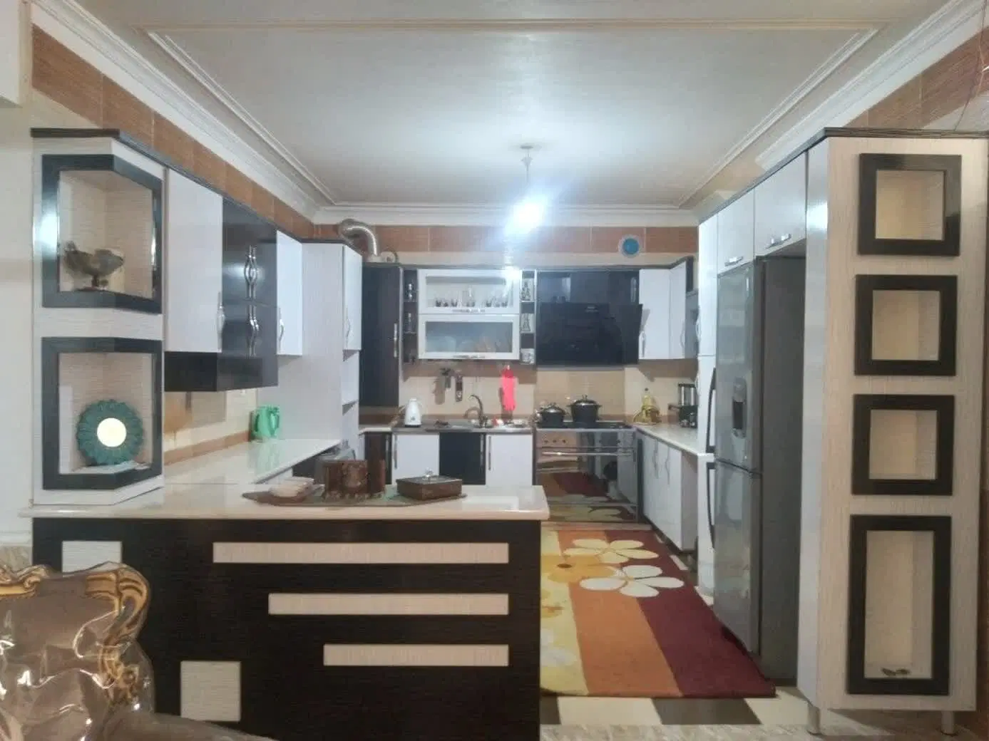 رهن و اجاره منزل سه خواب
