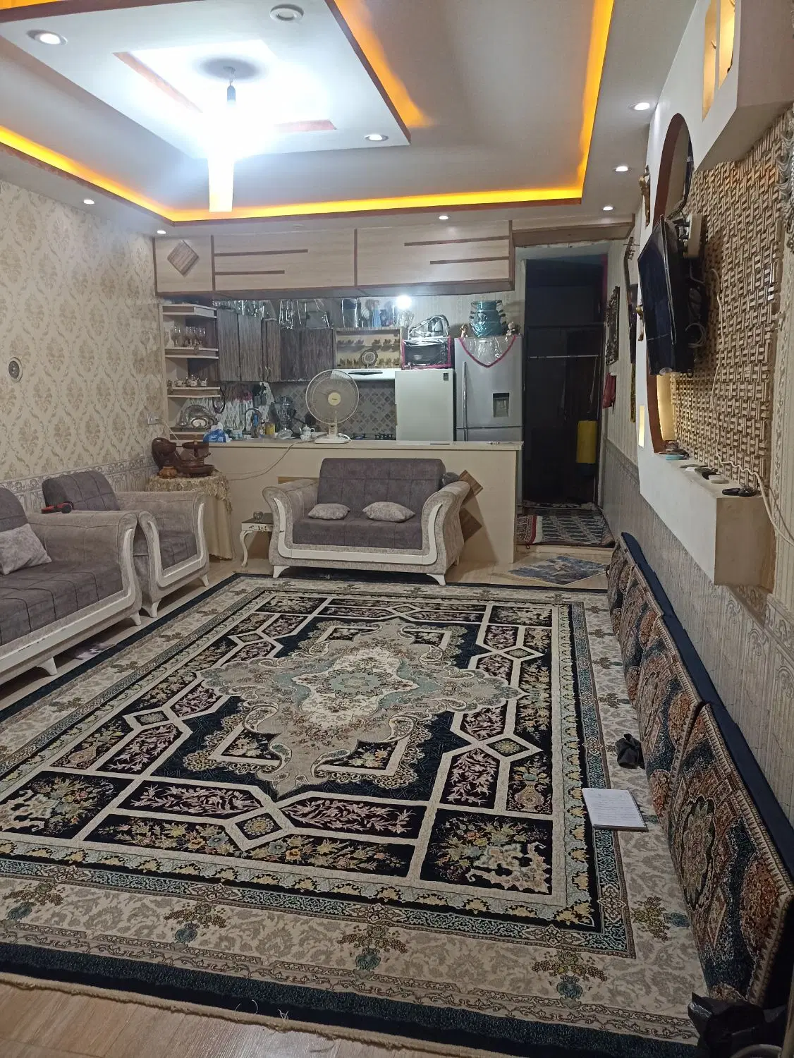 خانه ویلایی دوطبقه راه جدا طبرسی شمالی۳۸