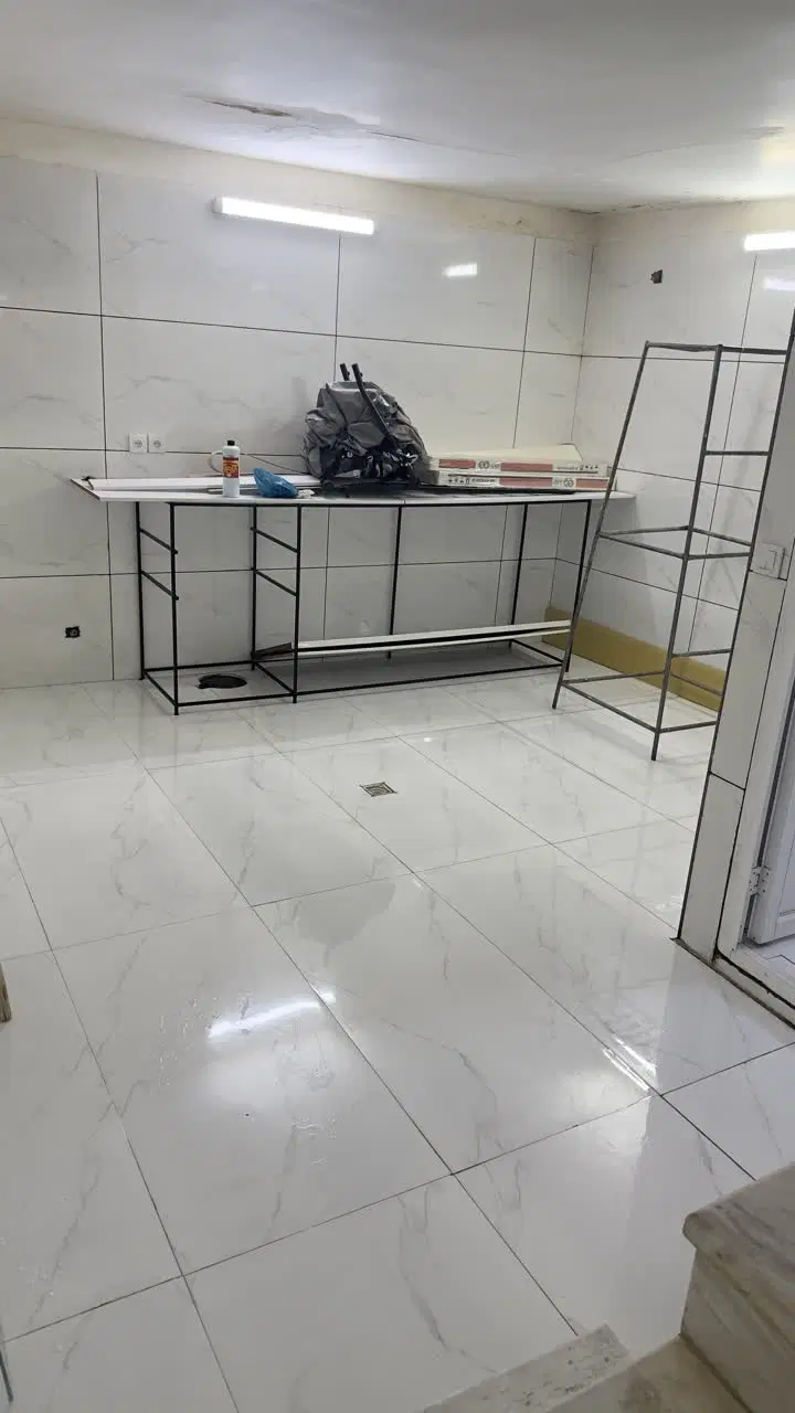 مغازه تجاری همکف و زیر زمین دونبش هفت تیر
