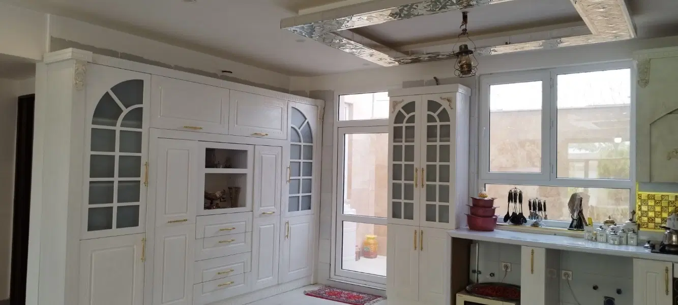 معاوضه آپارتمان فول سید رضی با گلبهار