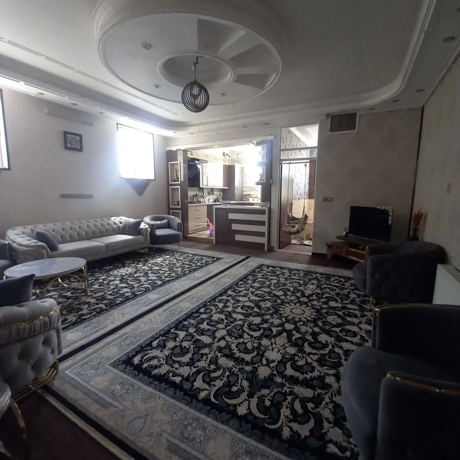 خانه اجاره ای بلوار صابر یزدی