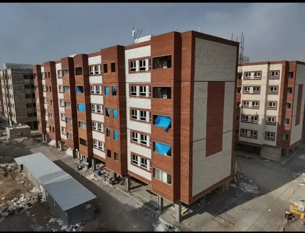 فیش مسکن ملی _سایت ۵۶۰ _نزدیک ب تحویل