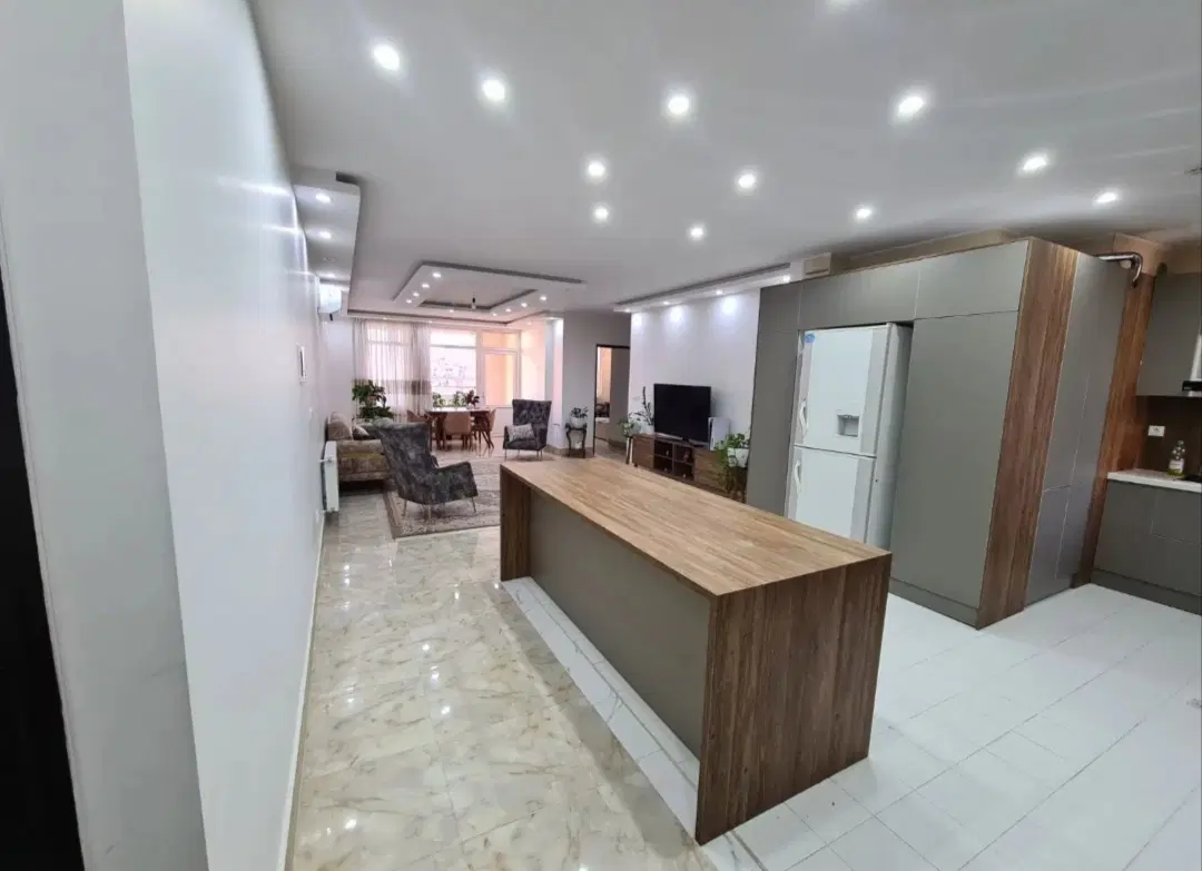 اپارتمان145متری_2خوابه_در حد صفر_شیک و لوکس