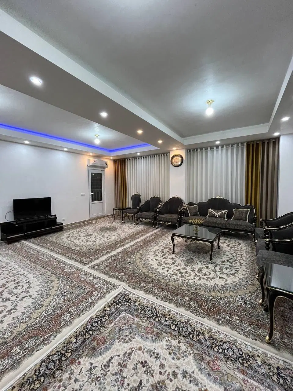 اجاره ۱۲۰ متر خیرآباد .شکوفه ها