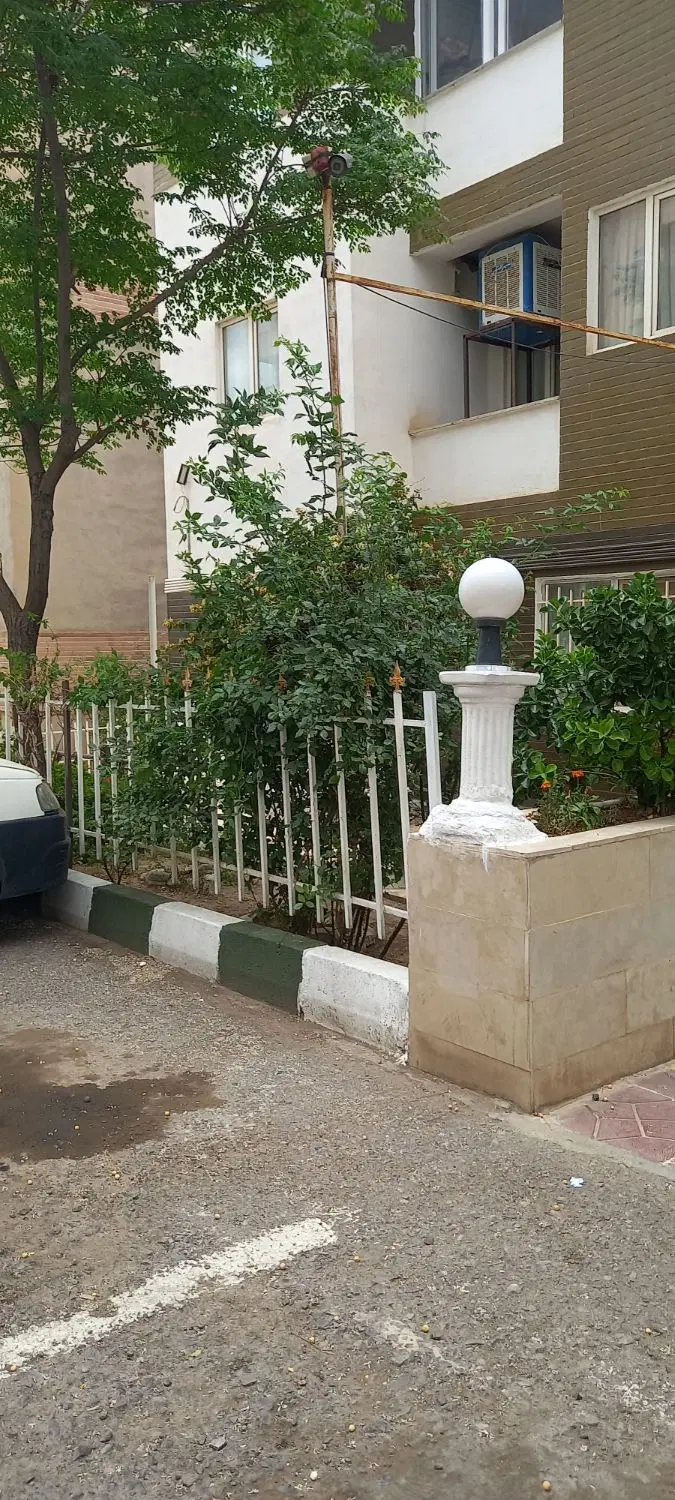 ۶۵ متر آپارتمان فاز ۴ شمال