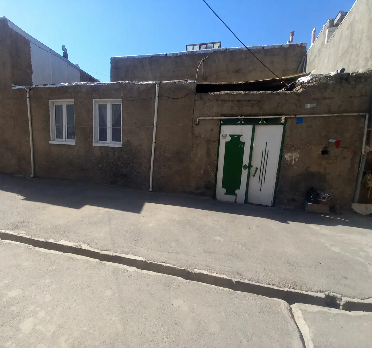 خانه ویلایی