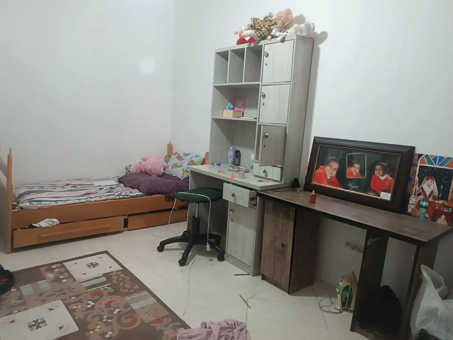 اجاره یک واحد30متری ،طبقه دوم