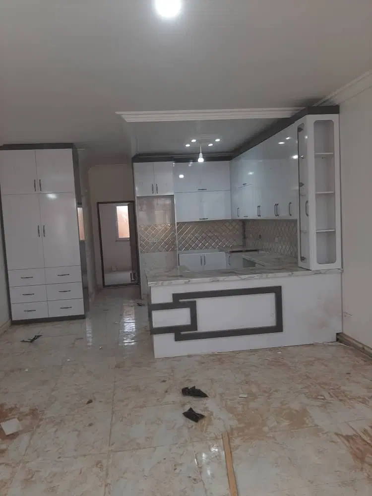 ۶۴ متری بهترین کوچه شهرک بستان