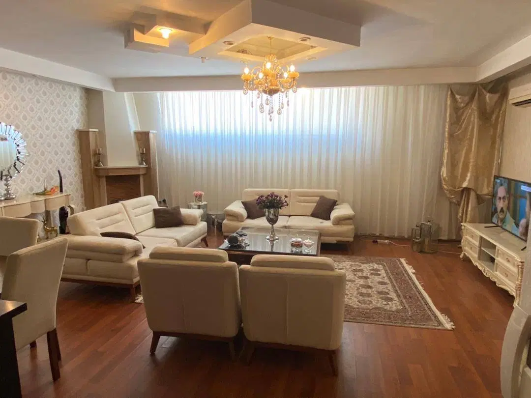 بلوار صارمی و کوثر ۱۲۰ متر واحد تمیز