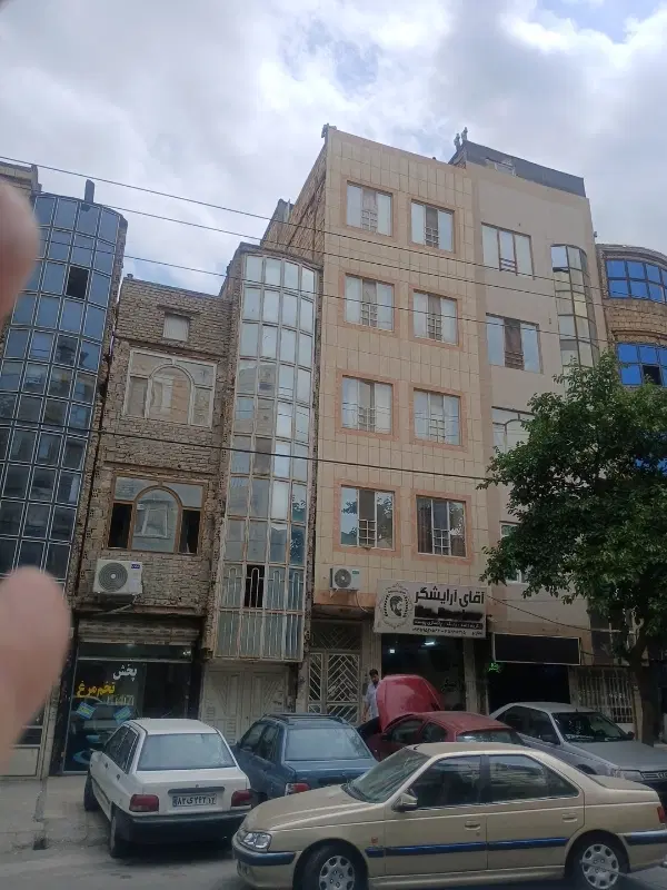 اپارتمانه ۵۰متری اذاده ۳۰
