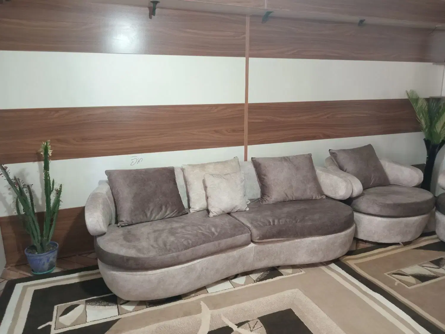 ویلا اجاره ای در محیطی زیبا