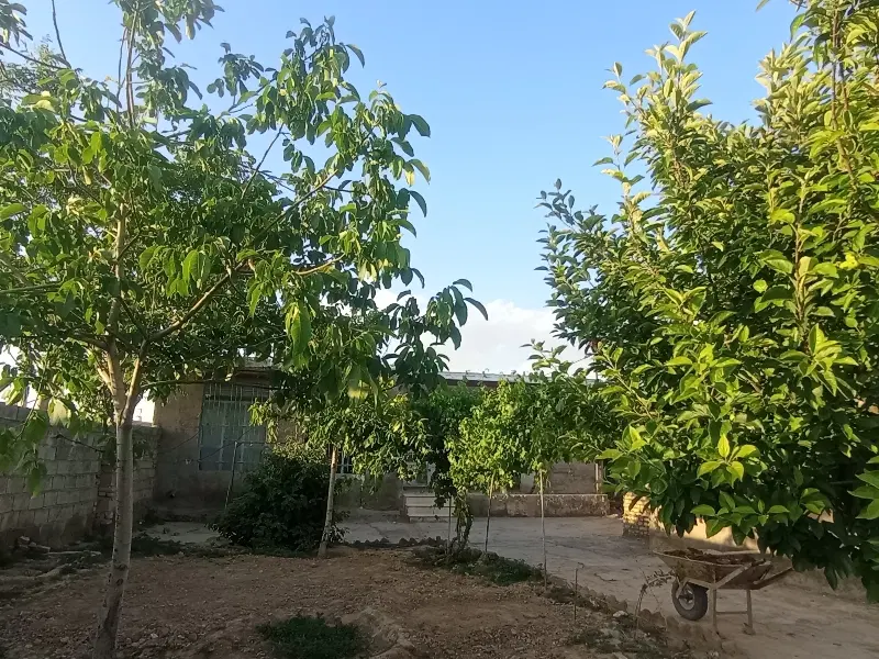 خانه ویلایی حاشیه جاده سنتو