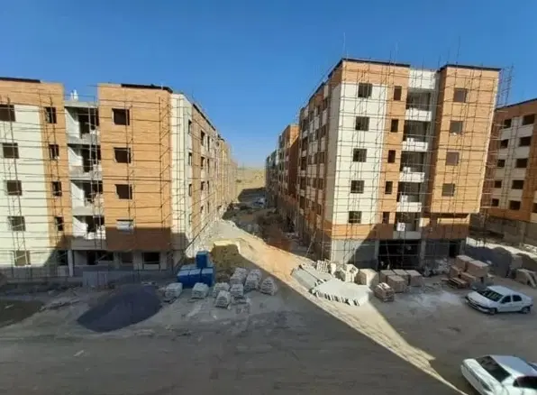 مسکن ملی زون ۸ شهرک پرواز