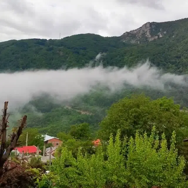 خانه ویلایی دو طبقه شمال ایران