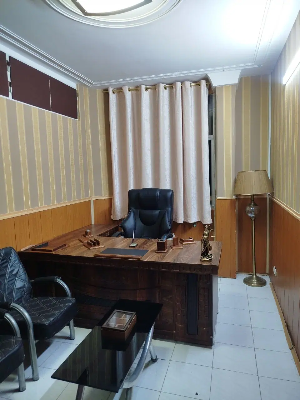 اجاره اشتراکی دفتر وکالت
