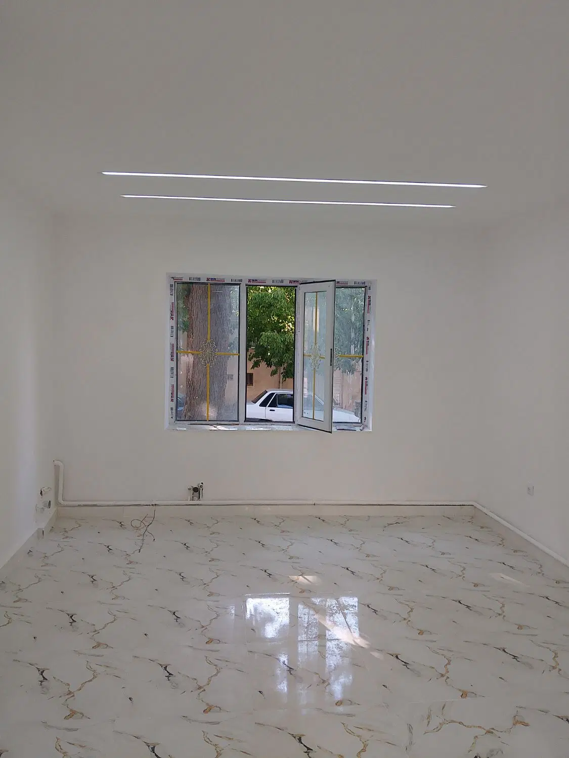 خانه فول بازسازی شده در برخیابان ۱۶ متری