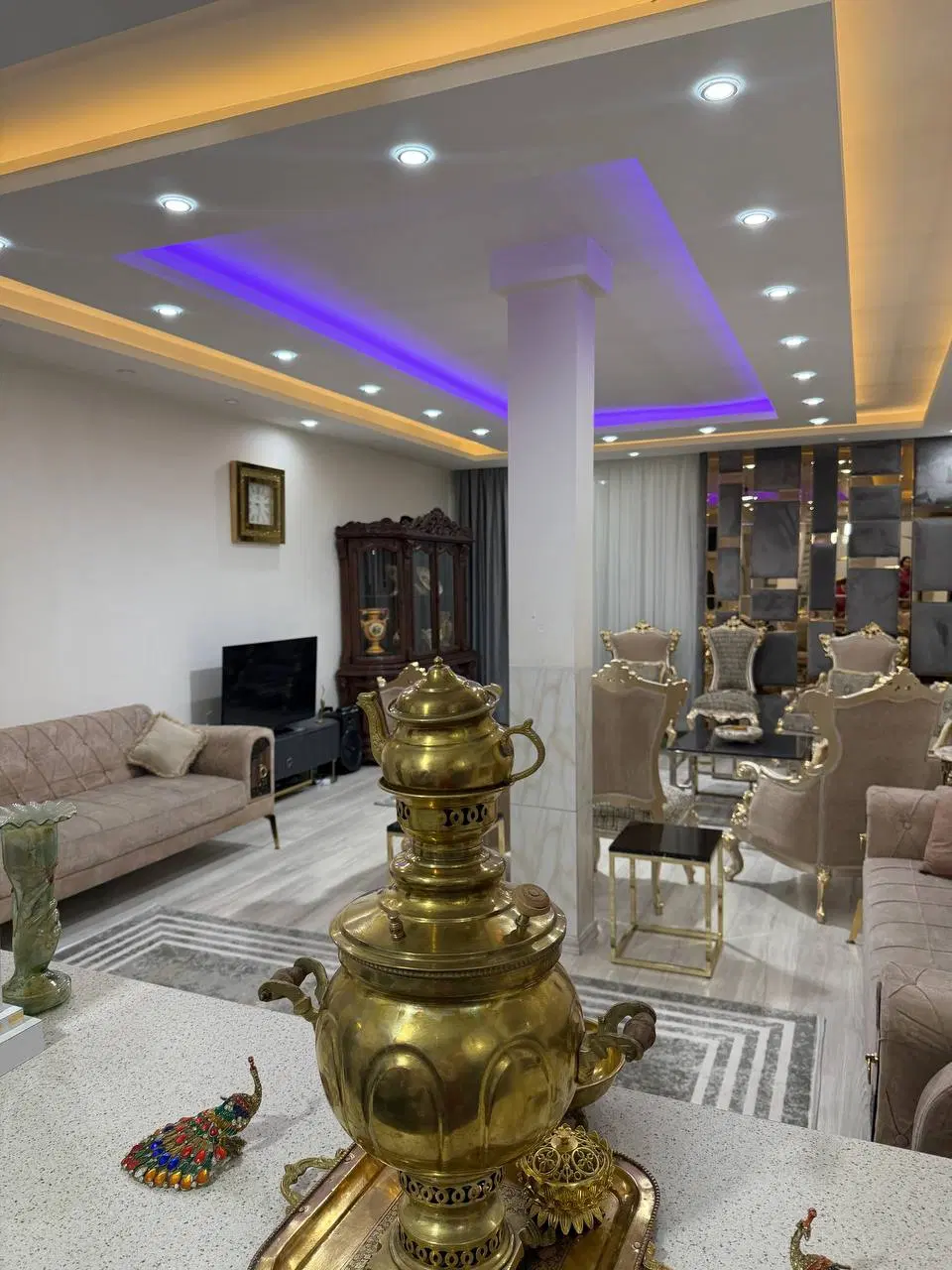خانه لوکس در کوی نور