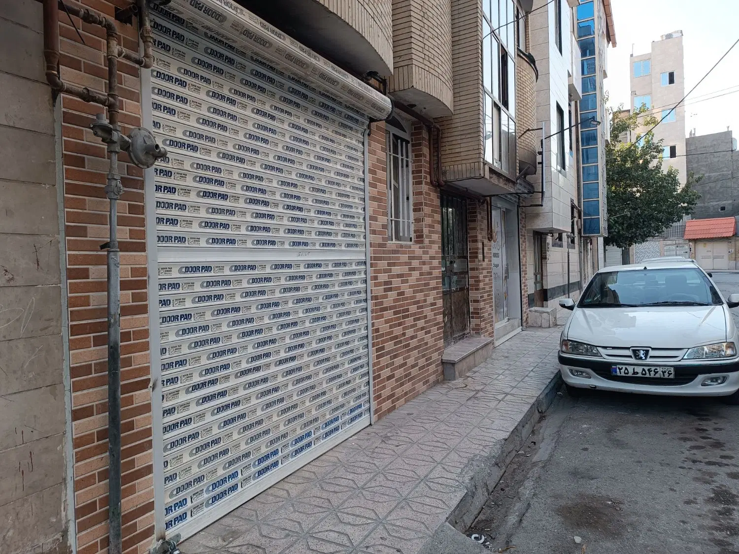 سوییت با ایستگاه پله ۳۰ متر