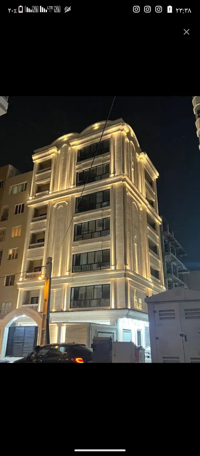 پیش فروش آپارتمان در زعفرانیه کوی اندیشه