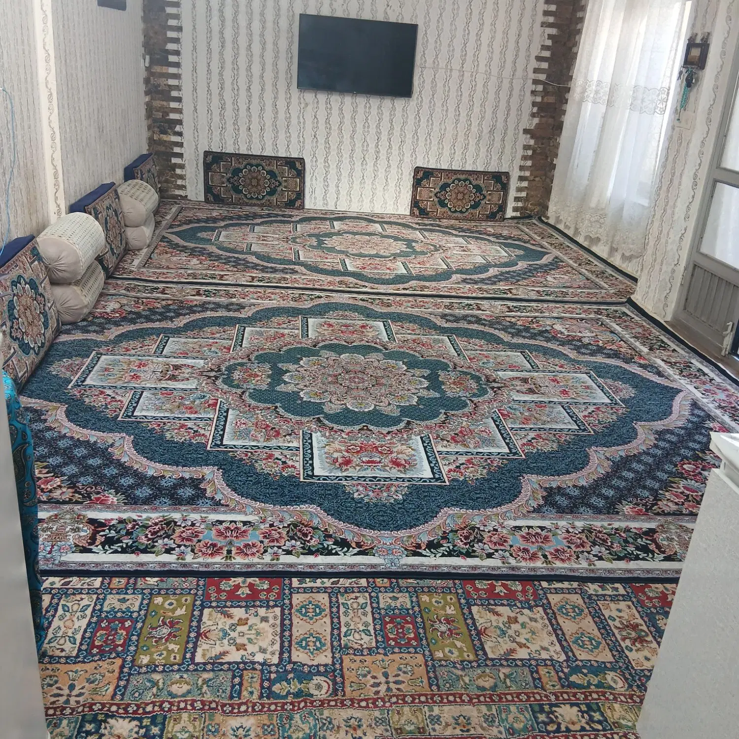 فروش خانه بلوارطاقبستان کوچه۱۳۰