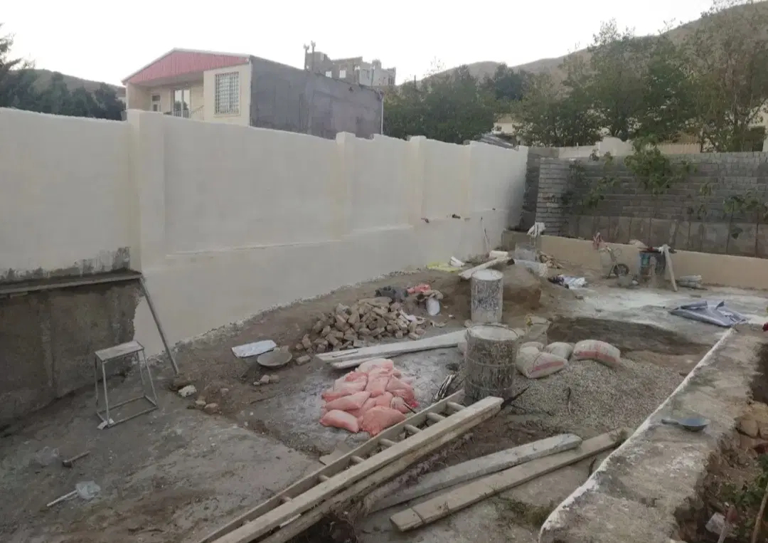 زمین ۲۰۰ متری  در پردیس گلدره