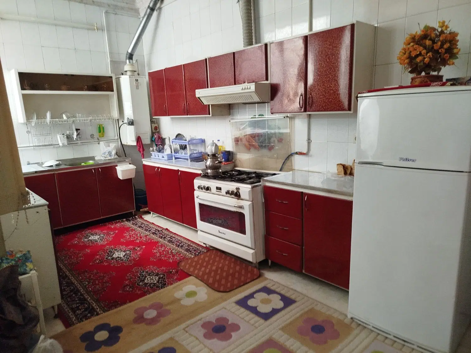 فروش خانه ۲طبقه یزد
