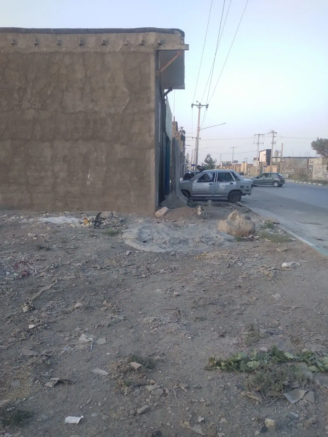 فروش زمین