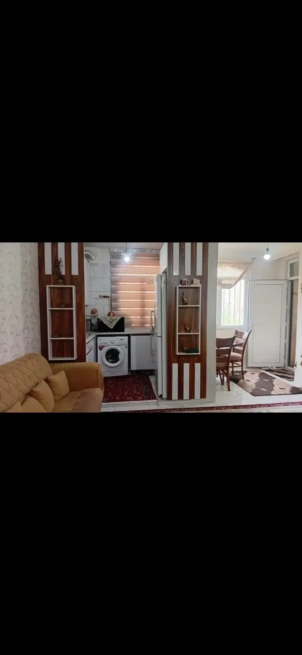 ۵۰ متری آل آقا غیاثی  تکخواب غرق نور خوش نقشه