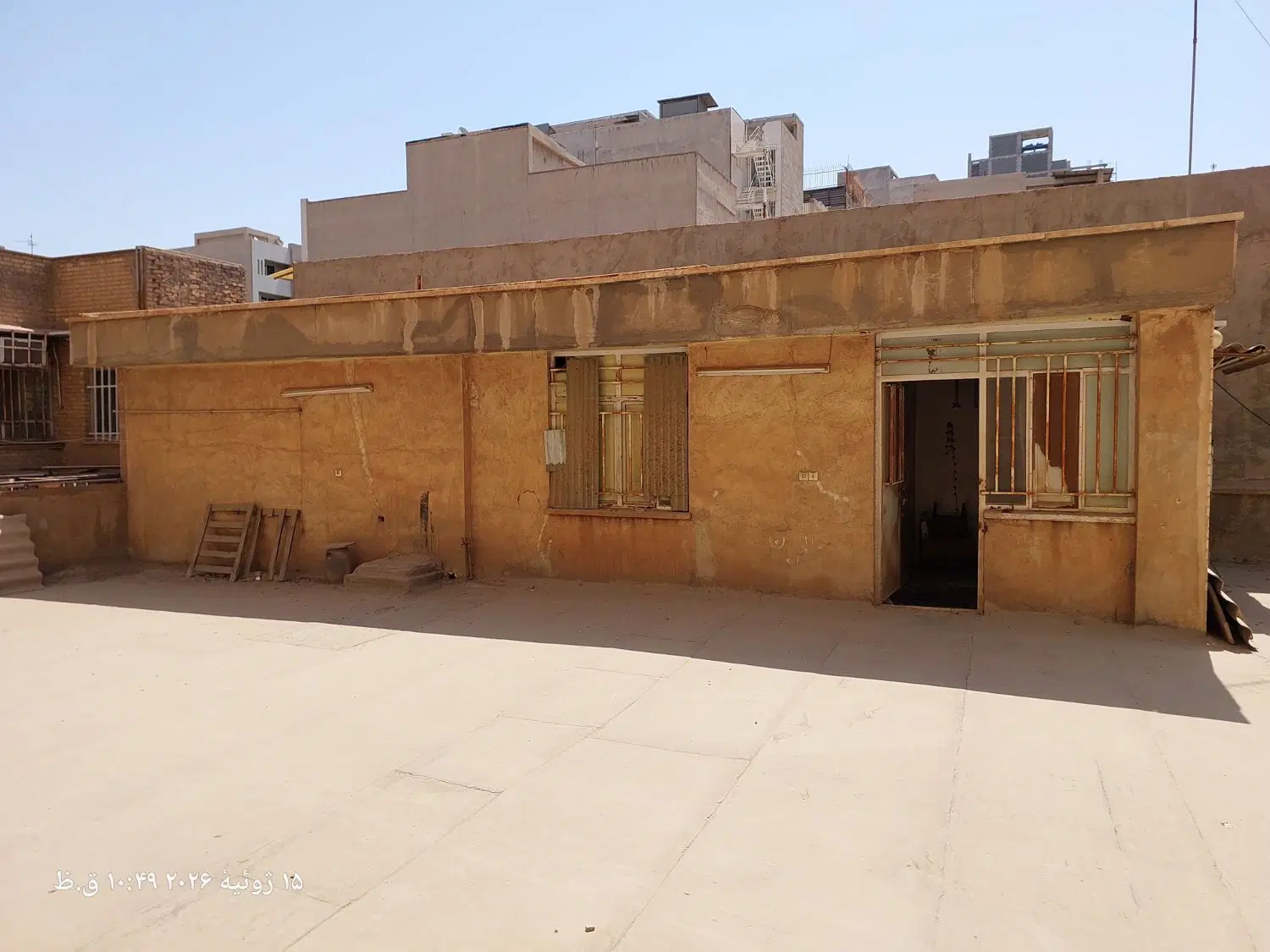 بالا خانه در کیان آباد