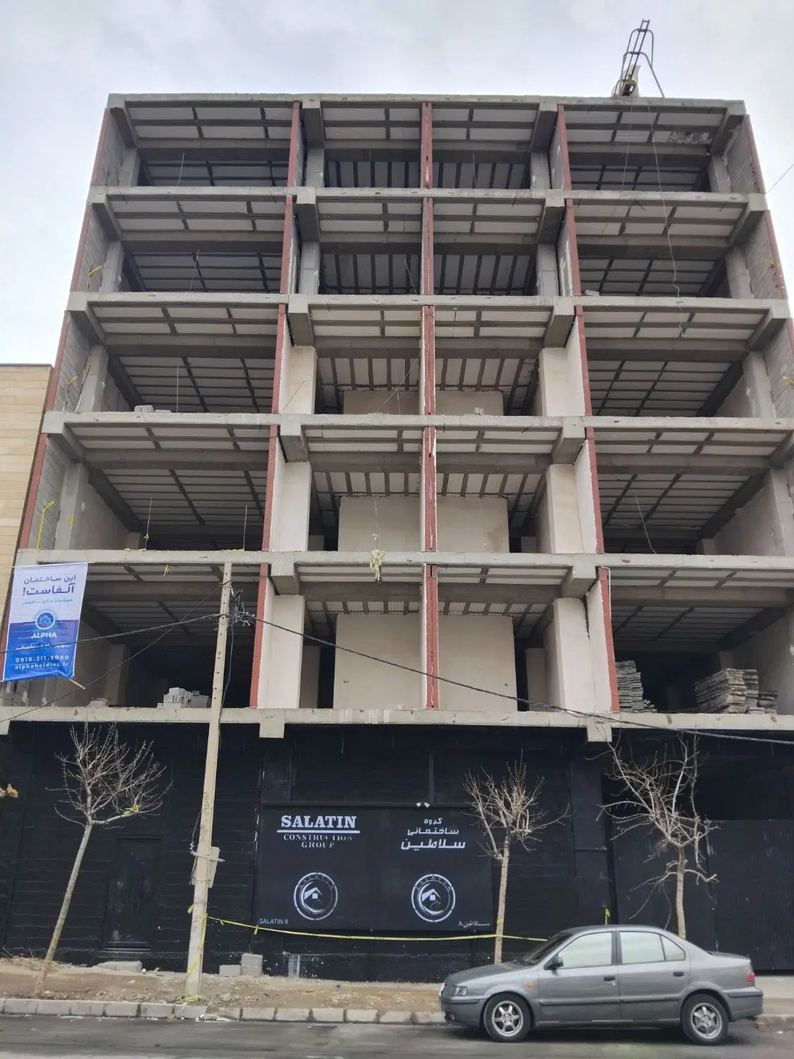 ۱۸۵متر ۴خواب فول کامل توبهترین لوکیشن