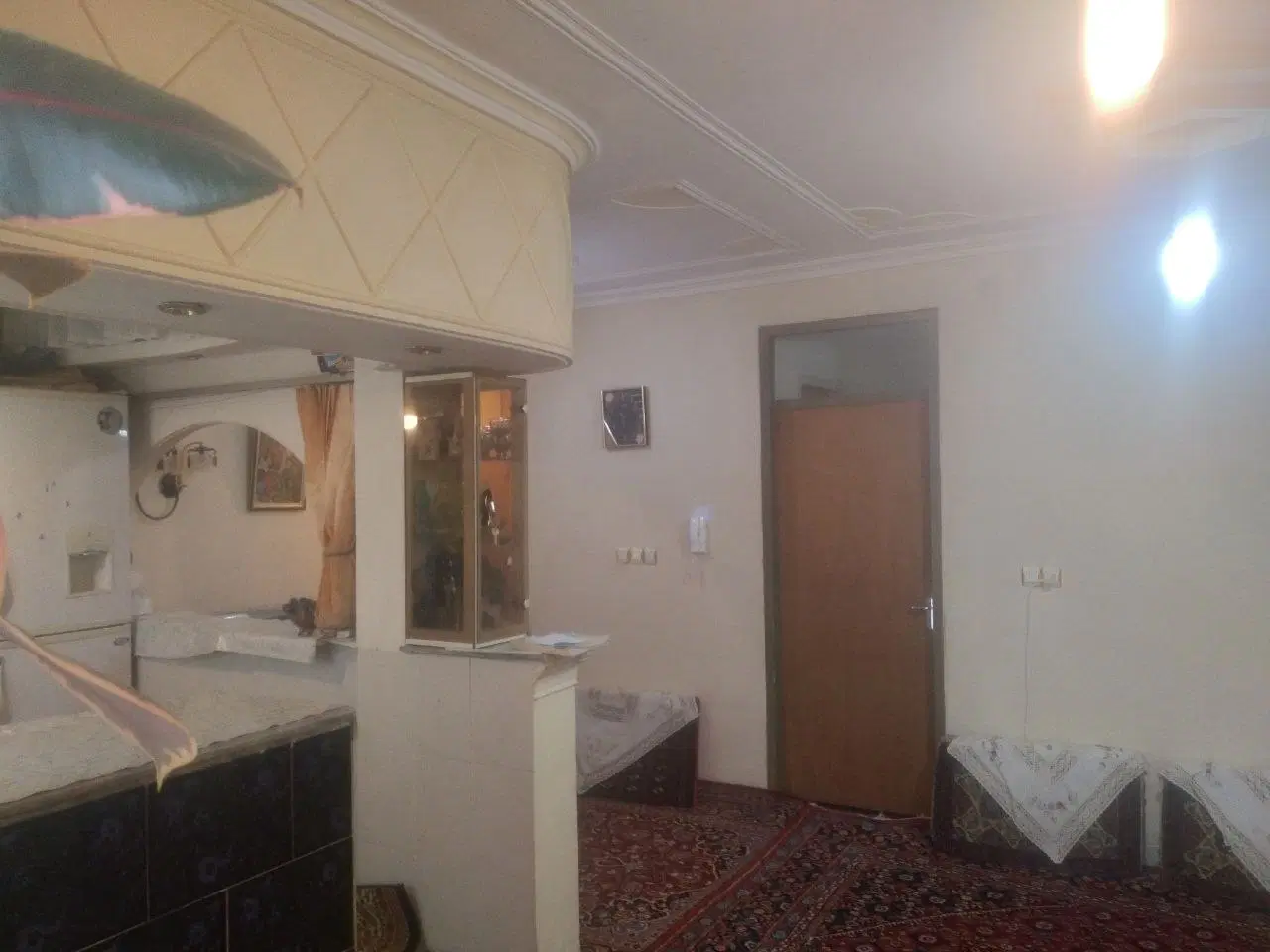 آپارتمان ۶۸ متری