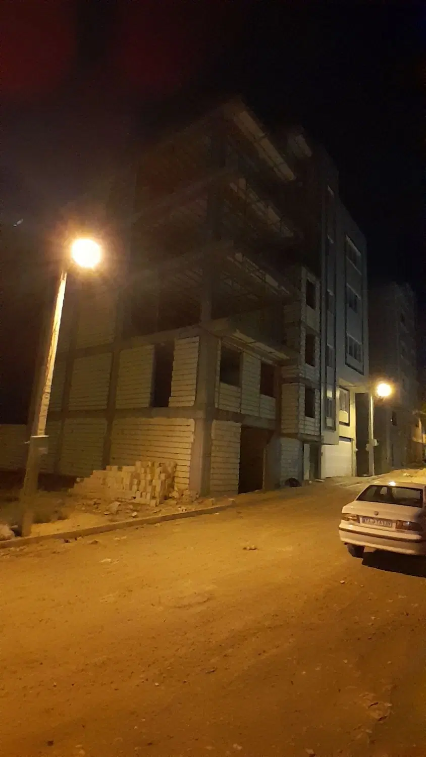 فروش زمین شخص ساز علی اباد هر طبقه واس یک نفر