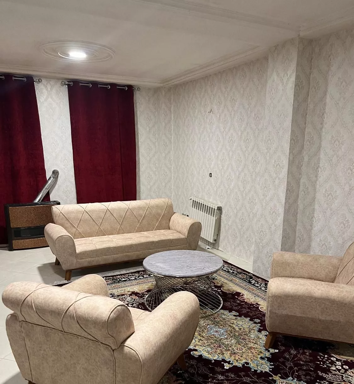 اجاره روزانه و ماهانه فاز ۱ پرند