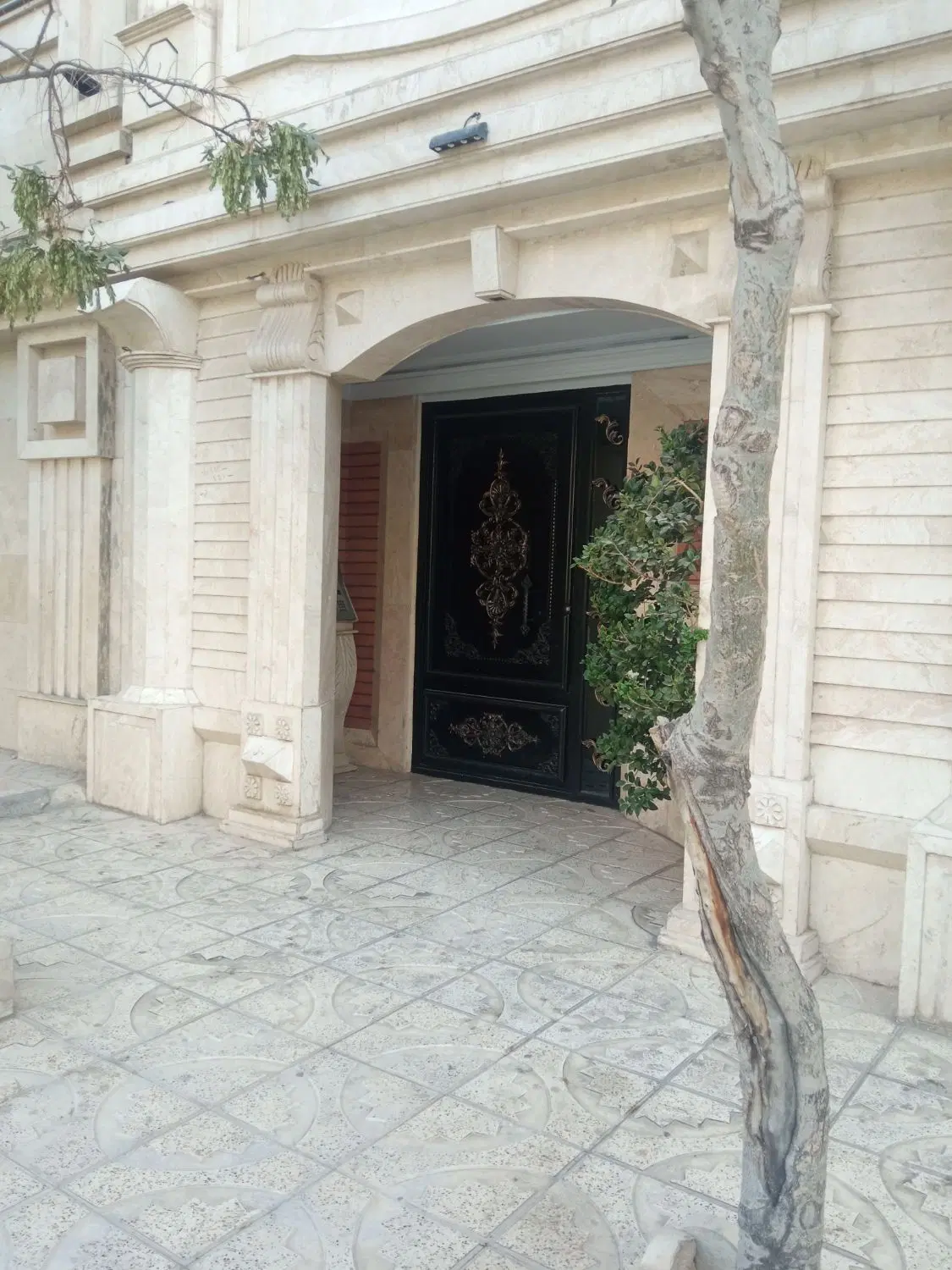 رهن کامل ویلایی