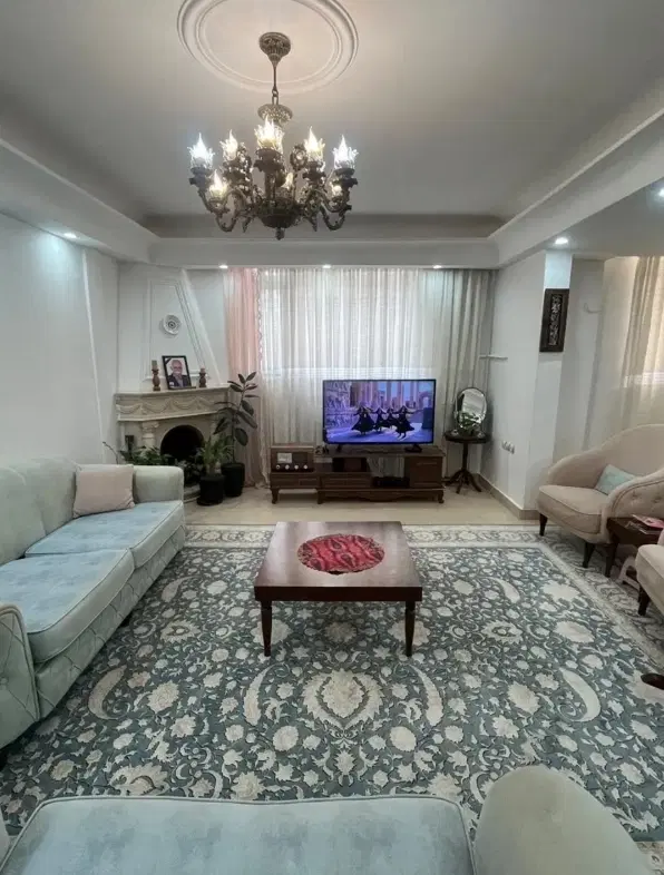 ۶۰متر ۱ خواب عروس و دامادی