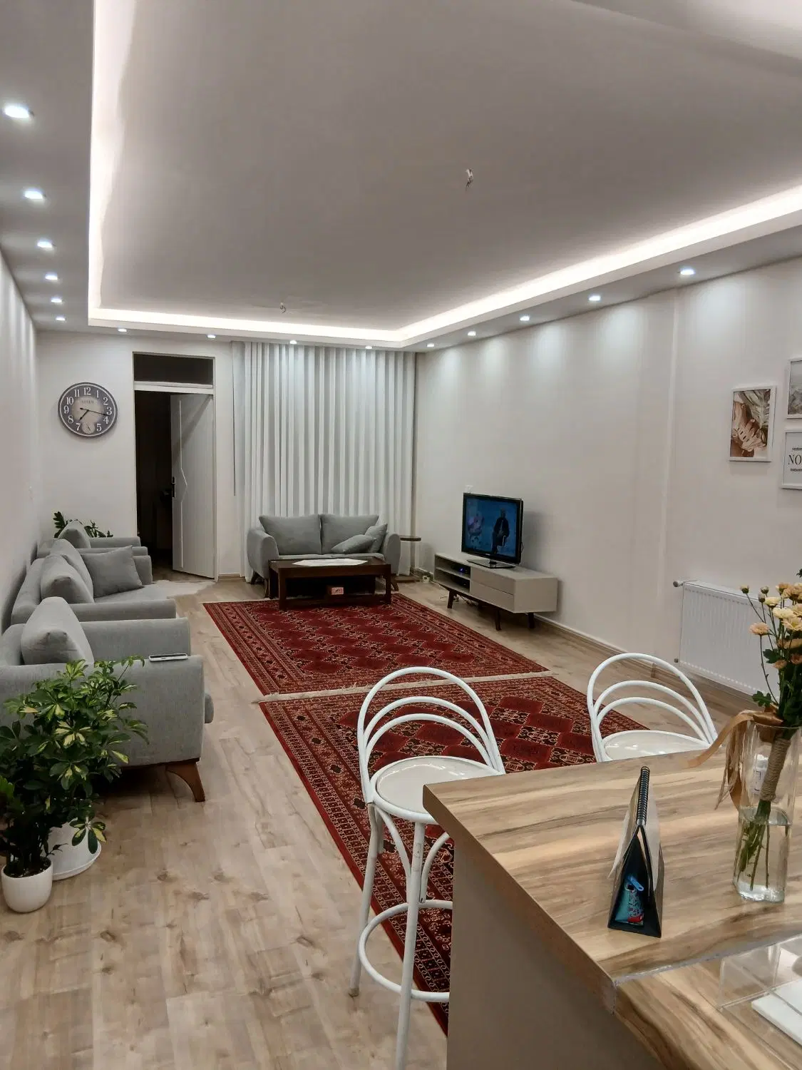 فروش آپارتمان ۱۱۲متری کوچه مشکی کوچه کویتی ها
