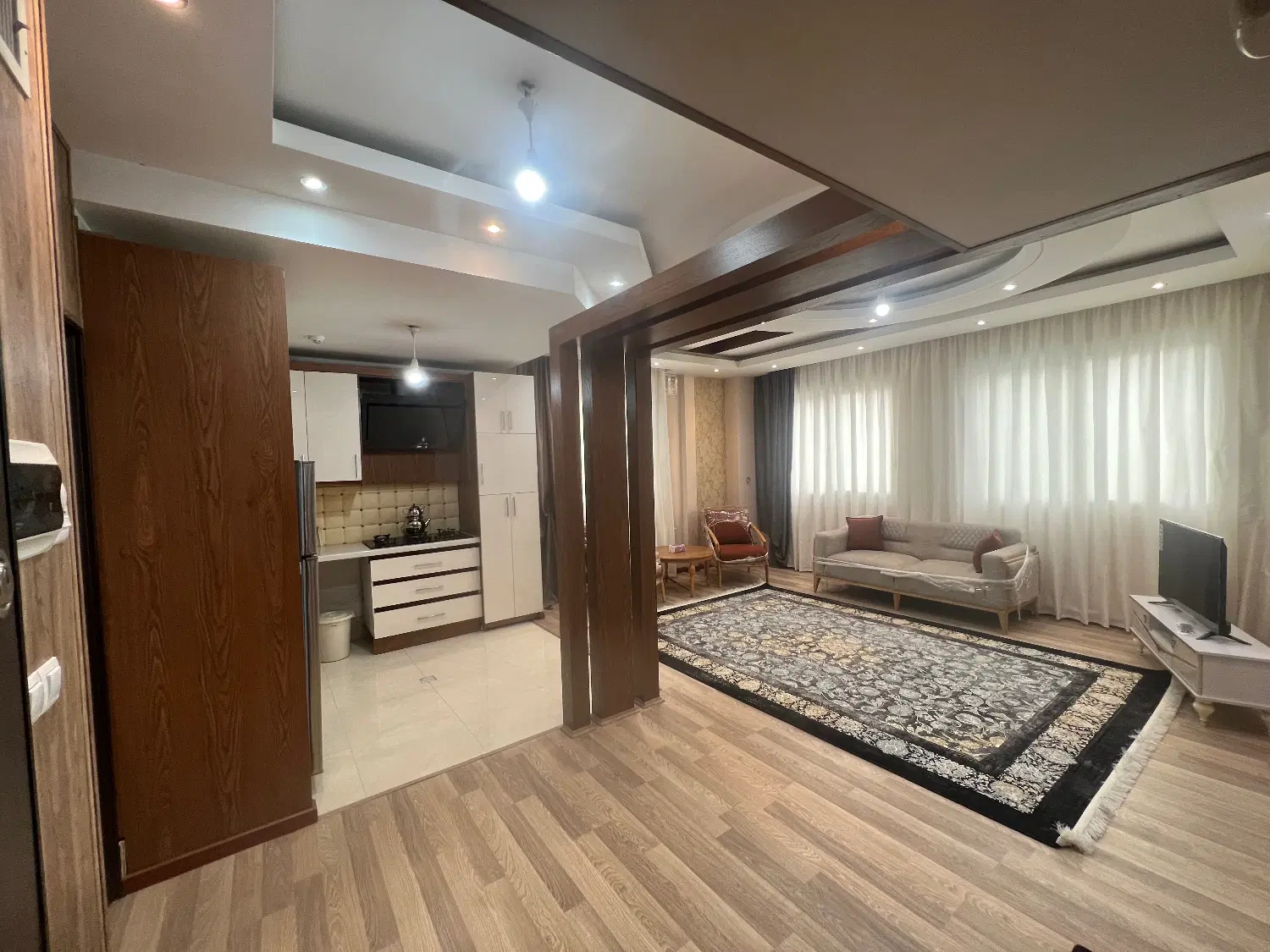 آپارتمان اجاره کوتاه مدت